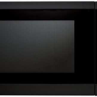 SHARP SMC1461KB Countertop Microwave Oven with Removable 12.4" Carousel Turntable, 1.4 Cubic Feet, 1100 Watt CuFt, Black