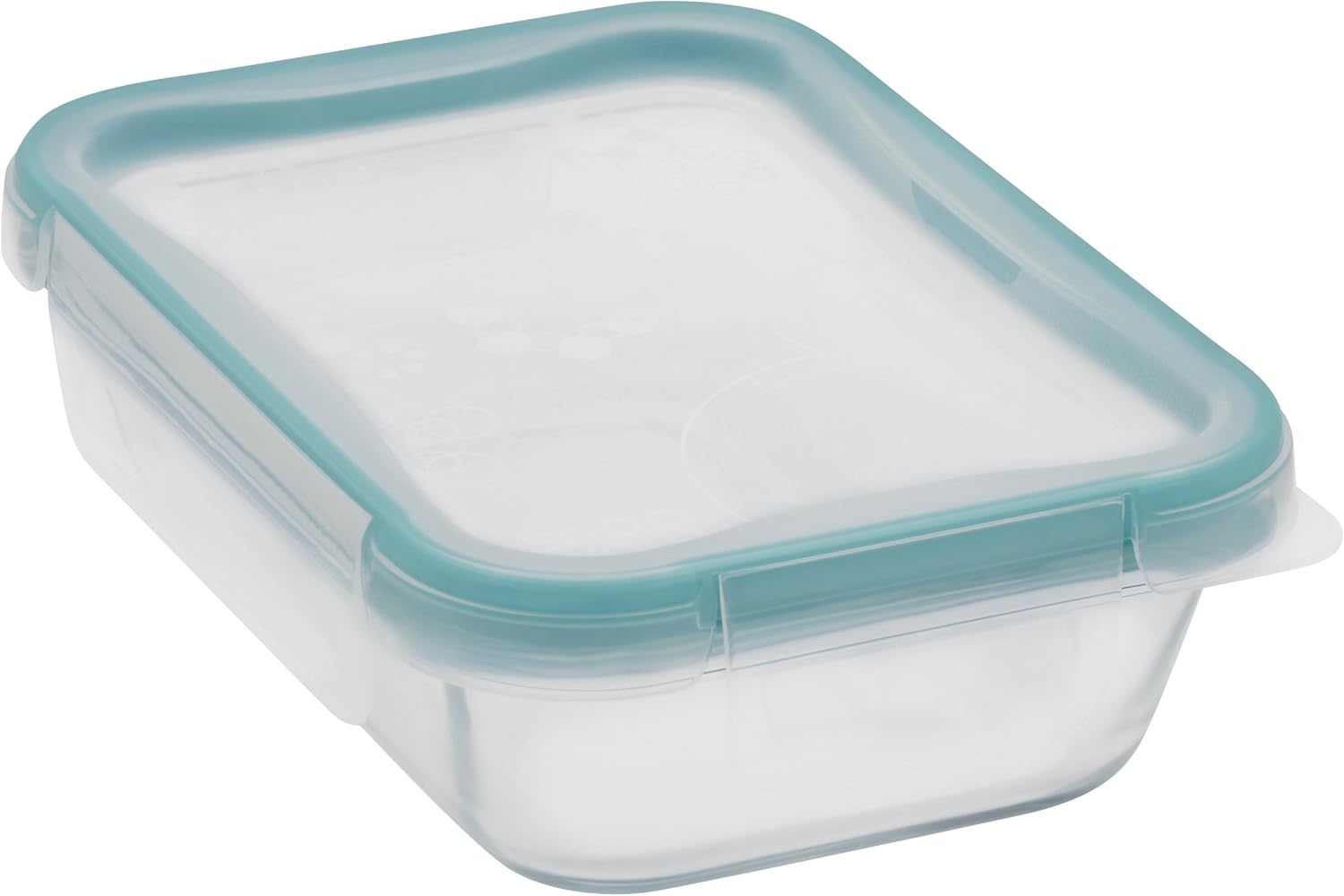 Snapware 2-Cup Total Solution Rectangle Food Storage Container, Glass